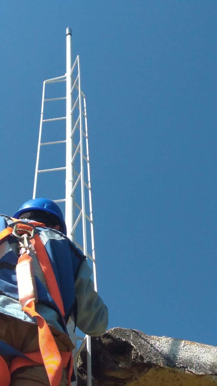 INSTALACION DE SISTEMA DE PARARRAYOS | GENERADORES Y TRANSFORMADORES