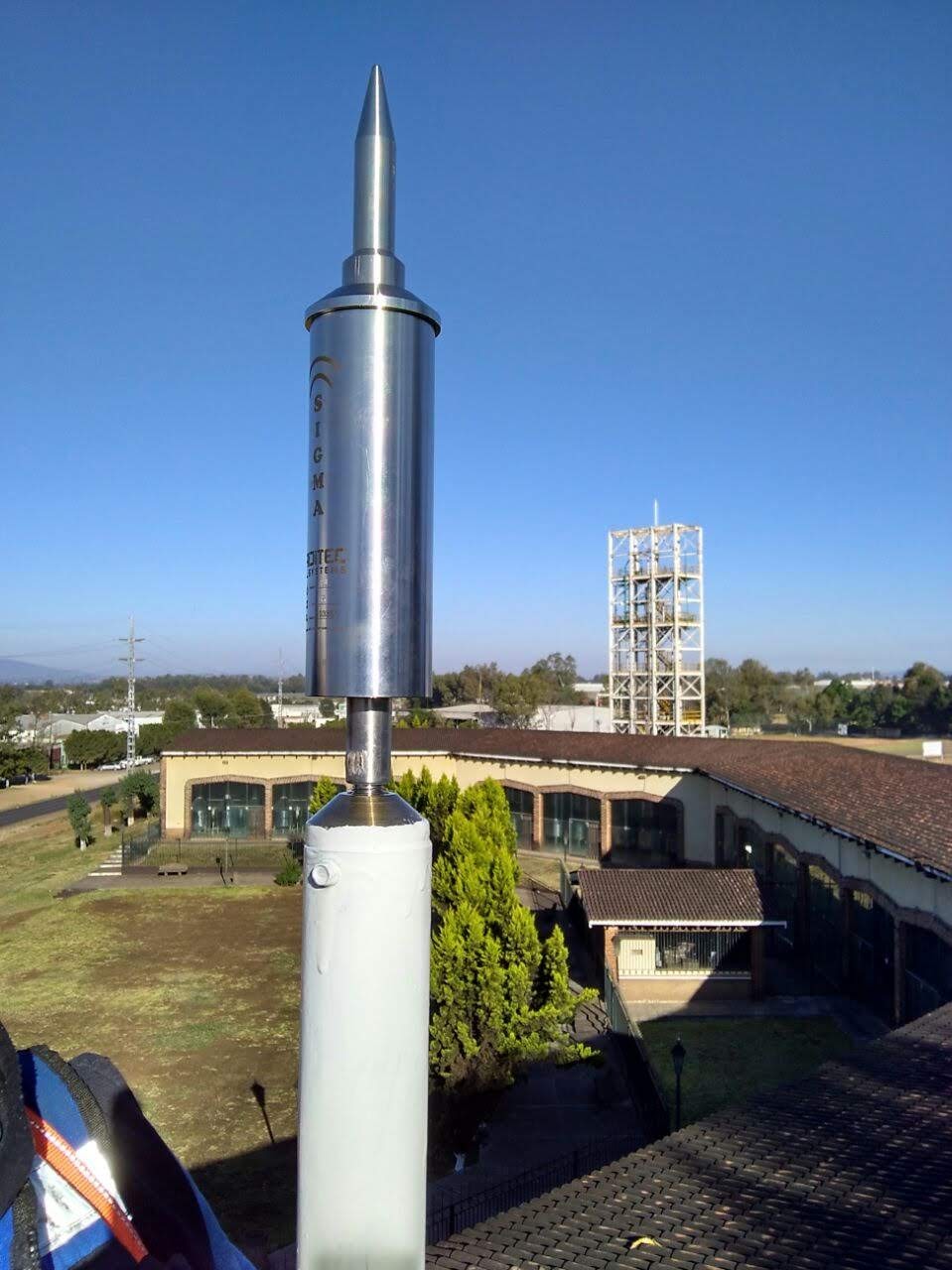 INSTALACION DE SISTEMA DE PARARRAYOS | GENERADORES Y TRANSFORMADORES